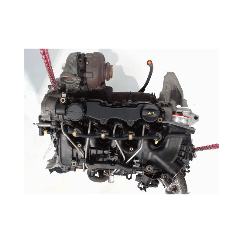 MOTEUR DIESEL CITROEN C4 PICASSO MONOSP. I 2007-2013 1.6 HDi