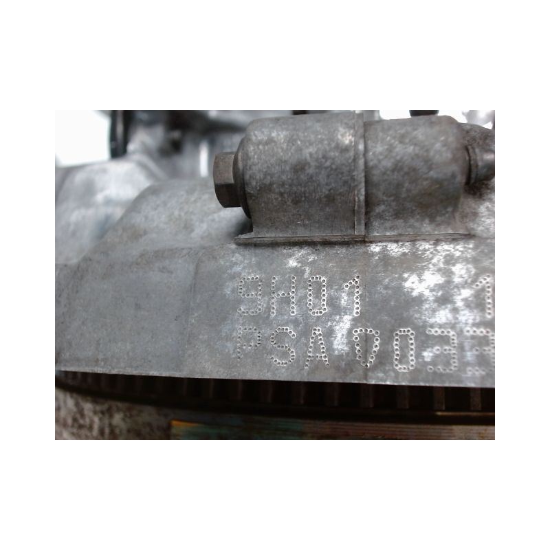 MOTEUR DIESEL CITROEN C4 PICASSO MONOSP. I 2007-2013 1.6 HDi