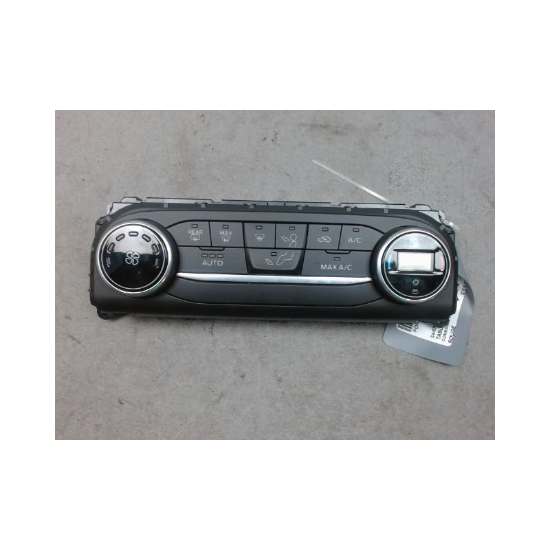 COMMANDE DE CHAUFFAGE FORD FIESTA
