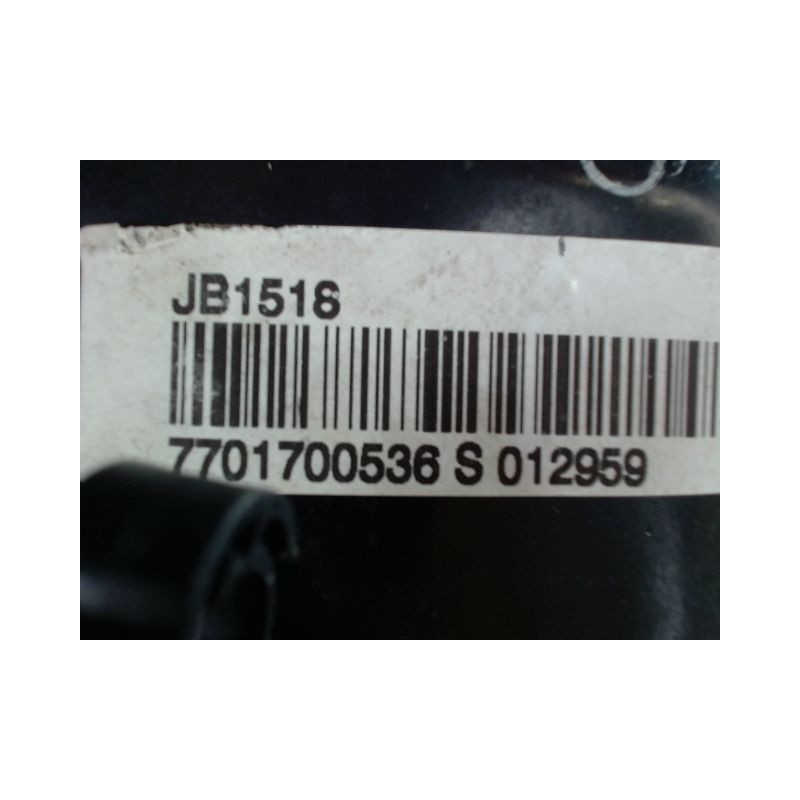 BOITE A VITESSE MECANIQUE RENAULT TWINGO PH.3 2000-2007 1.2 16V 