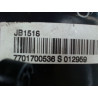 BOITE A VITESSE MECANIQUE RENAULT TWINGO PH.3 2000-2007 1.2 16V 