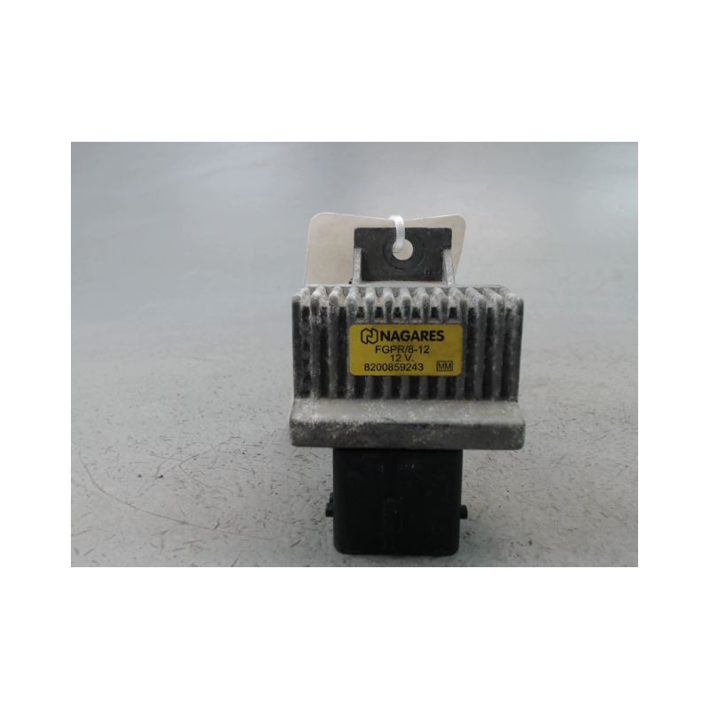 BOITIER DE PRECHAUFFAGE RENAULT CLIO III Phase 2 2009-2014