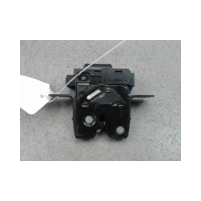 SERRURE HAYON  RENAULT CLIO III Phase 2 2009-2014