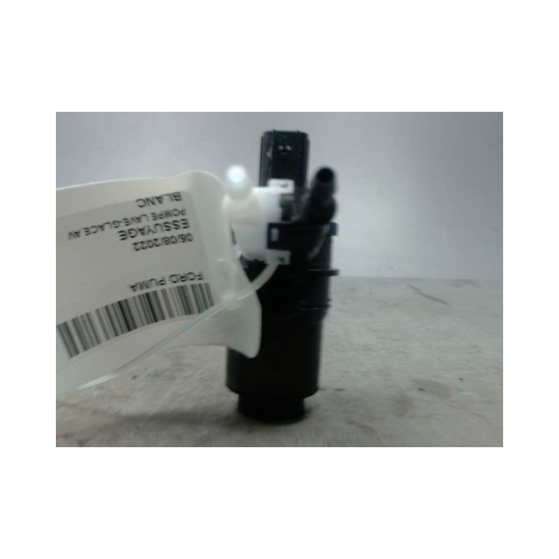 POMPE LAVE-GLACE AVANT FORD PUMA