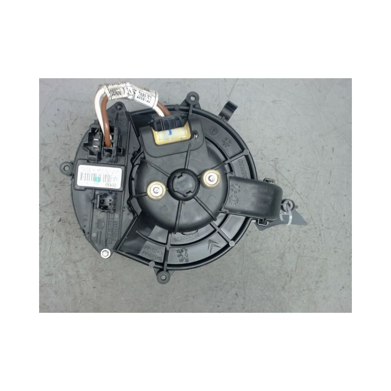 MOTEUR VENTILATEUR CHAUFFAGE CITROEN GRAND C4 PICASSO
