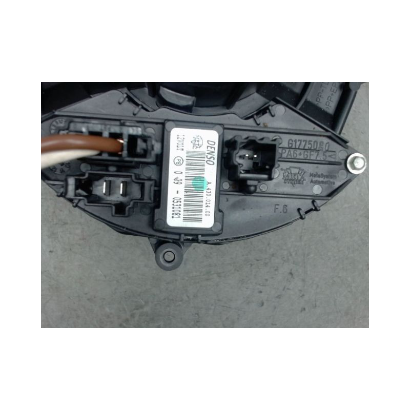 MOTEUR VENTILATEUR CHAUFFAGE CITROEN GRAND C4 PICASSO