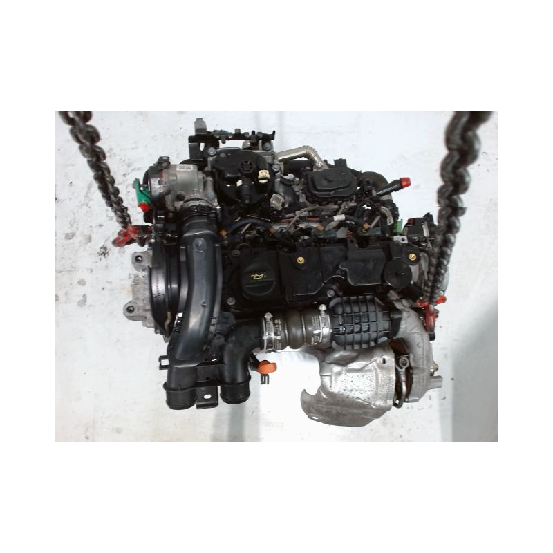 MOTEUR DIESEL CITROEN C4 1.6 BlueHDi 120