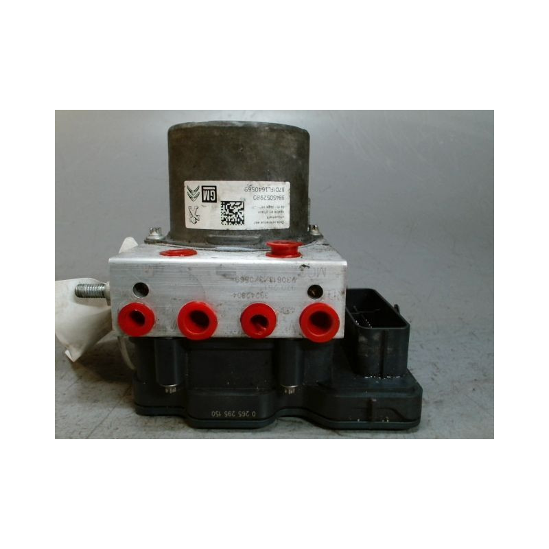 UNITE HYDRAULIQUE ABS CITROEN C3 AIRCR.
