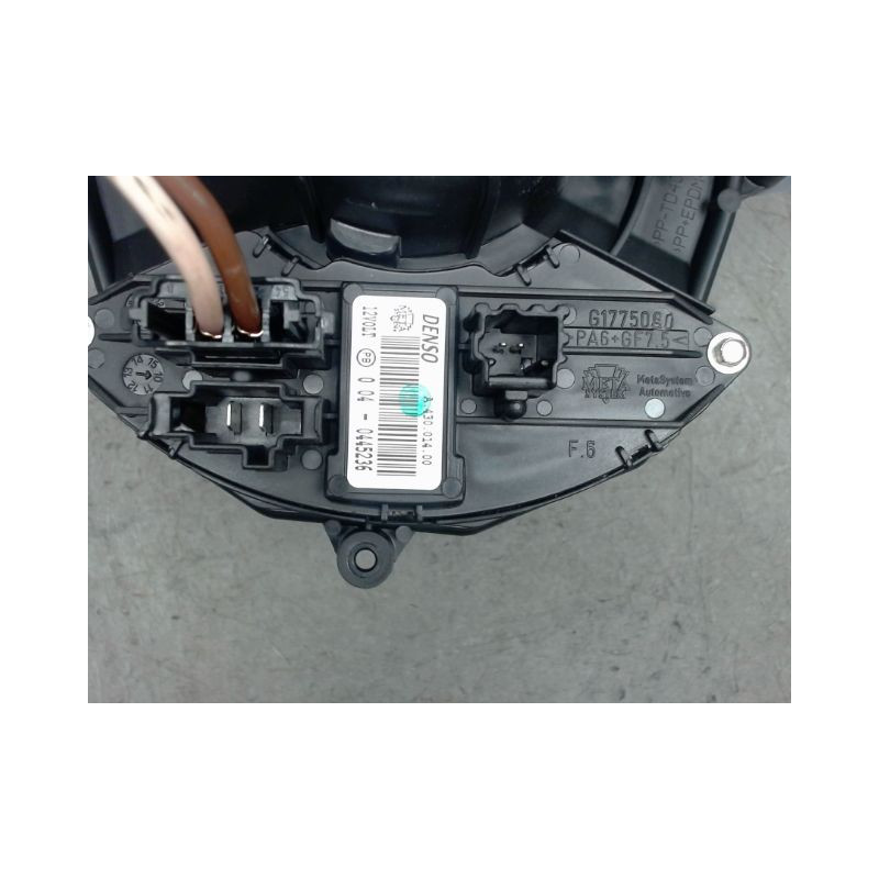 MOTEUR VENTILATEUR CHAUFFAGE CITROEN C4