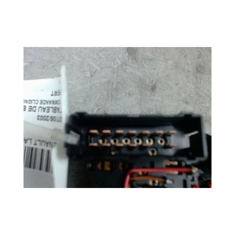 COMMANDE CLIGNOTANT RENAULT LAGUNA
