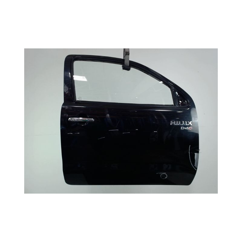 PORTE AVANT DROIT TOYOTA HILUX SIMPLE CABINE 2006-