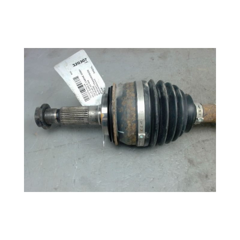 TRANSMISSION AVANT DROIT TOYOTA HILUX SIMPLE CABINE 2006- 2.5 D-4D 4WD 