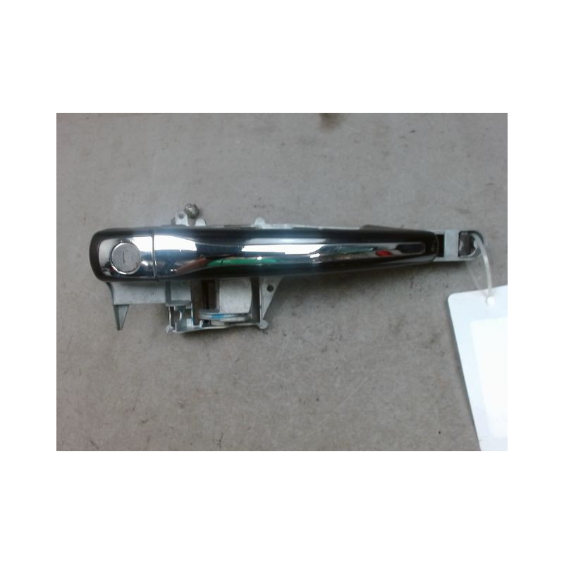 POIGNEE EXTERIEURE PORTE AVANT GAUCHE CITROEN C3 PICASSO 2008-