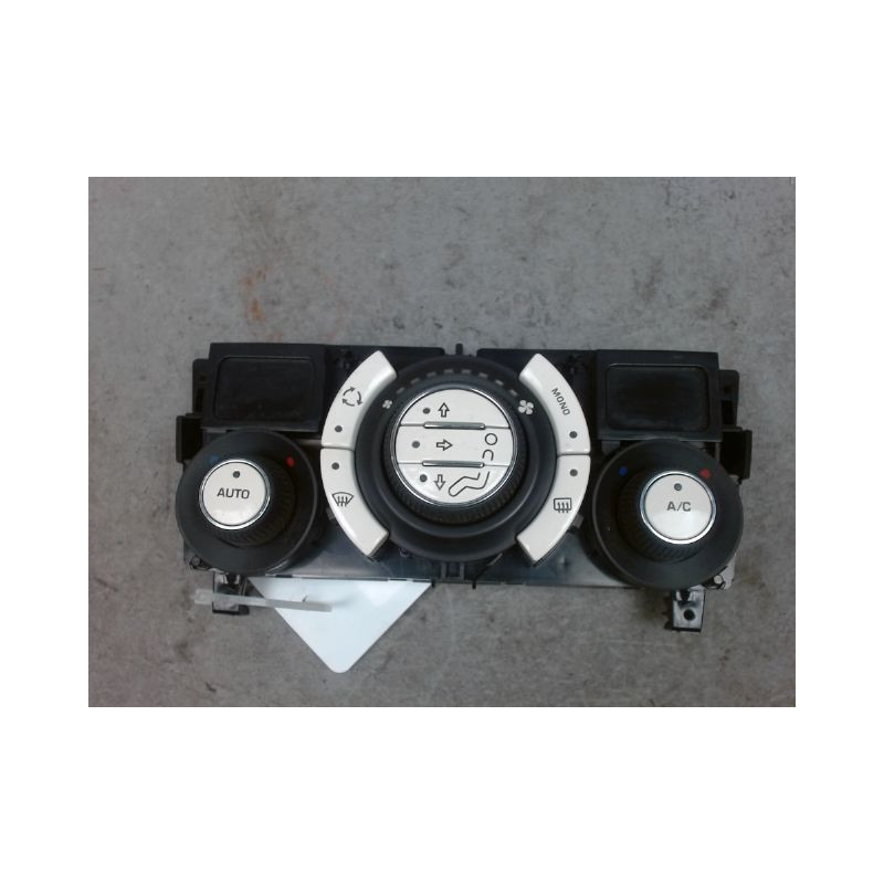 COMMANDE DE CHAUFFAGE CITROEN C3 PICASSO 2008-