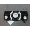 COMMANDE DE CHAUFFAGE CITROEN C3 PICASSO 2008-