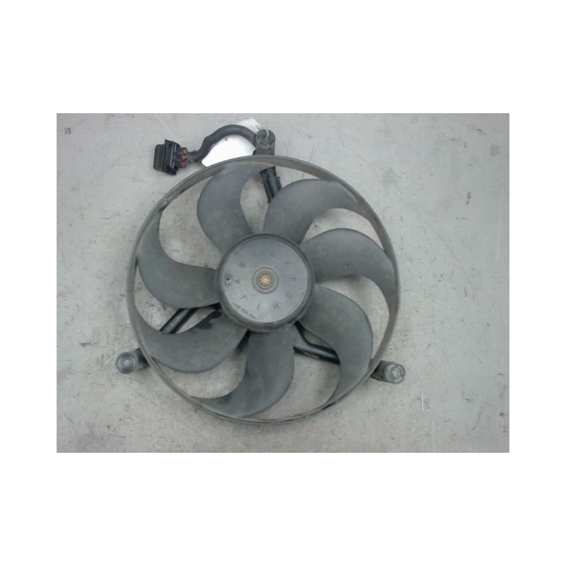 MOTEUR VENTILATEUR RADIATEUR VOLKSWAGEN POLO 02-05