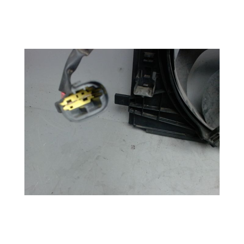 MOTEUR VENTILATEUR RADIATEUR CITROEN C4