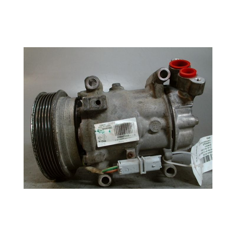 COMPRESSEUR AIR CONDITIONNE NISSAN MICRA 2005-2007