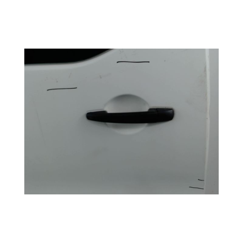 PORTE COULISSANTE DROITE CITROEN BERLINGO