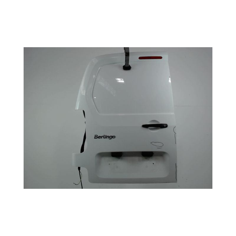 PORTE BATTANTE ARRIERE GAUCHE CITROEN BERLINGO