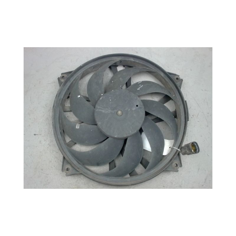 MOTEUR VENTILATEUR RADIATEUR CITROEN XSARA -2000