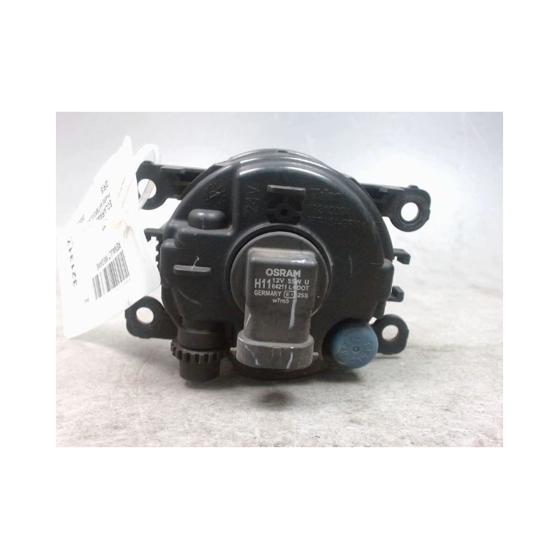 PHARE ANTIBROUILLARD AVANT DROIT RENAULT MEGANE