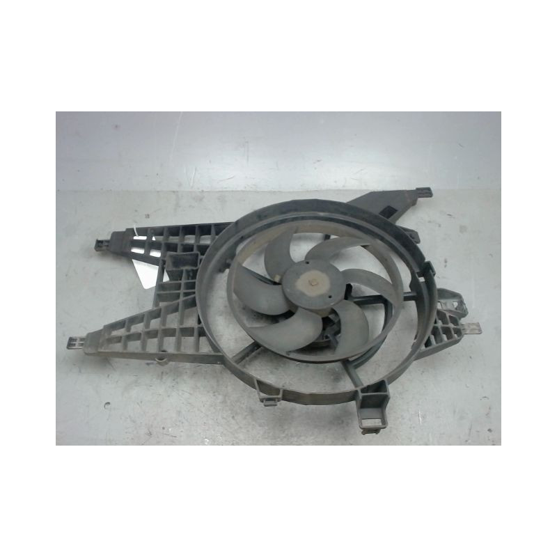 MOTEUR VENTILATEUR RADIATEUR RENAULT KANGOO