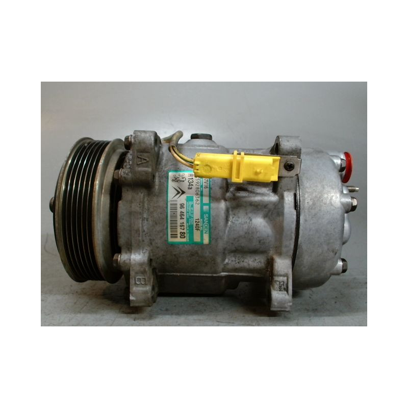 COMPRESSEUR AIR CONDITIONNE CITROEN XSARA