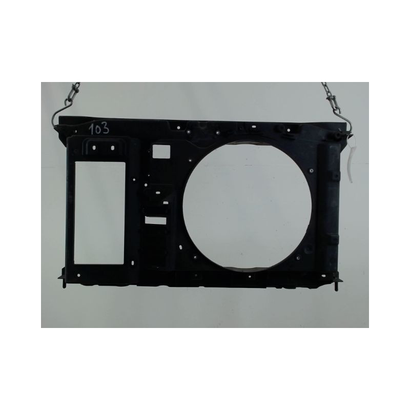 FACE AVANT CITROEN C4 2010-