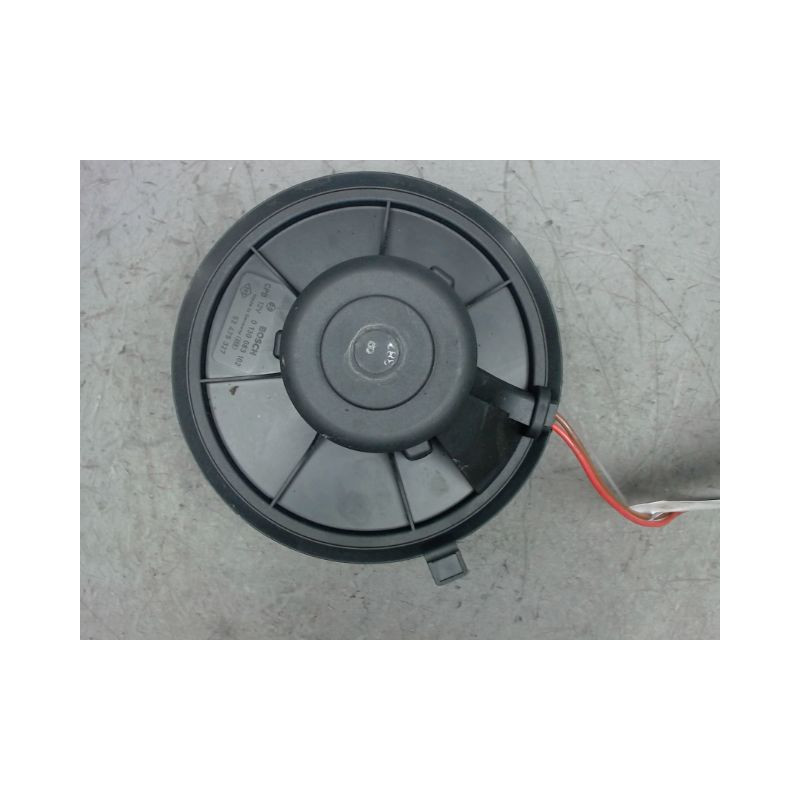 MOTEUR VENTILATEUR CHAUFFAGE RENAULT TWINGO PH.3 2000-2007