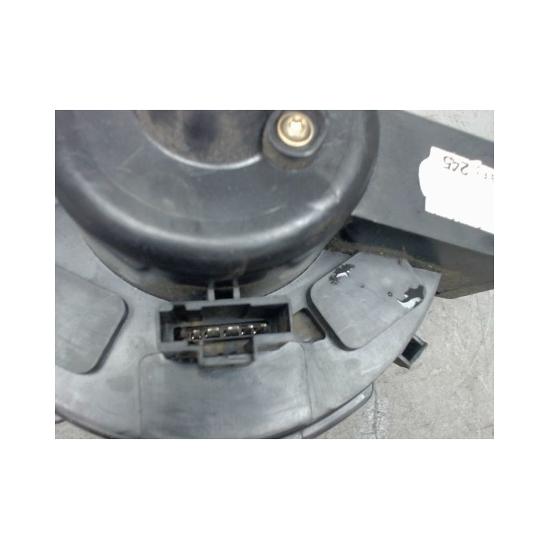 MOTEUR VENTILATEUR CHAUFFAGE PEUGEOT 206