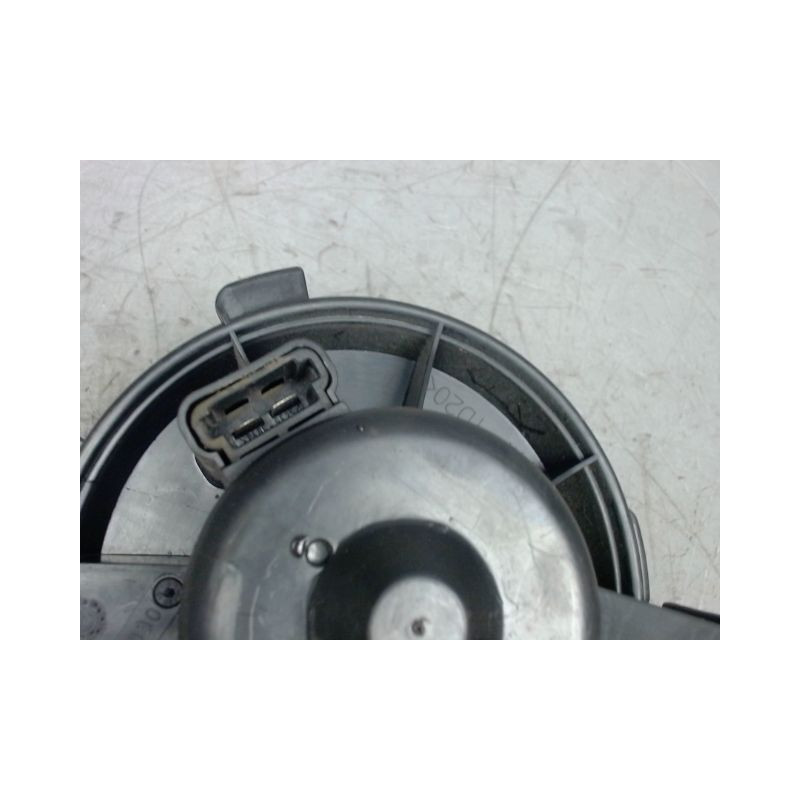 MOTEUR VENTILATEUR CHAUFFAGE PEUGEOT 206