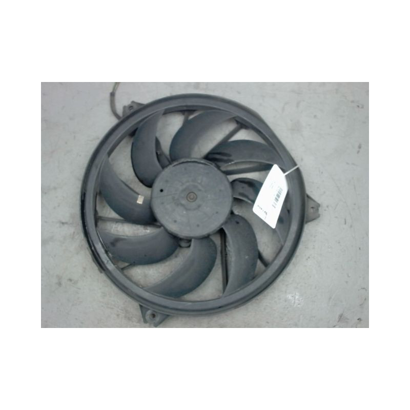 MOTEUR VENTILATEUR RADIATEUR PEUGEOT 206