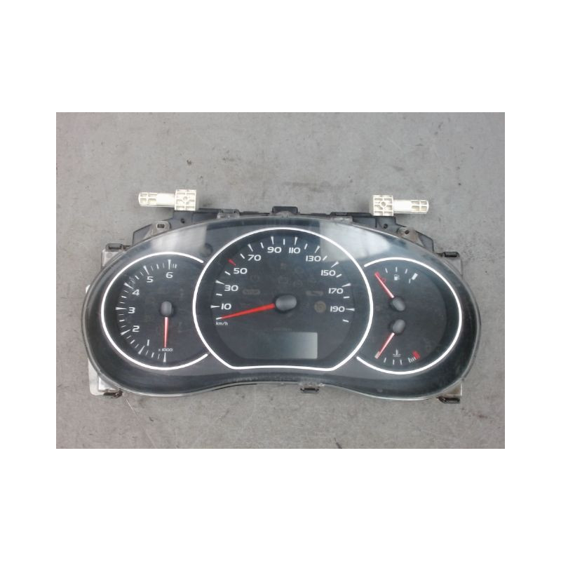 BLOC COMPTEURS RENAULT KANGOO