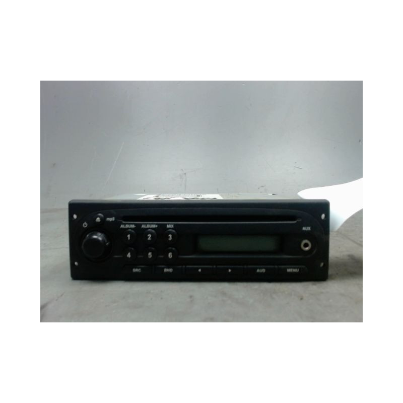 AUTORADIO RENAULT KANGOO
