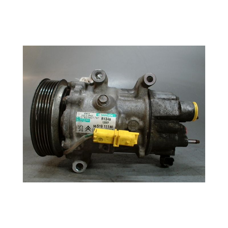 COMPRESSEUR AIR CONDITIONNE CITROEN C4 COUPE