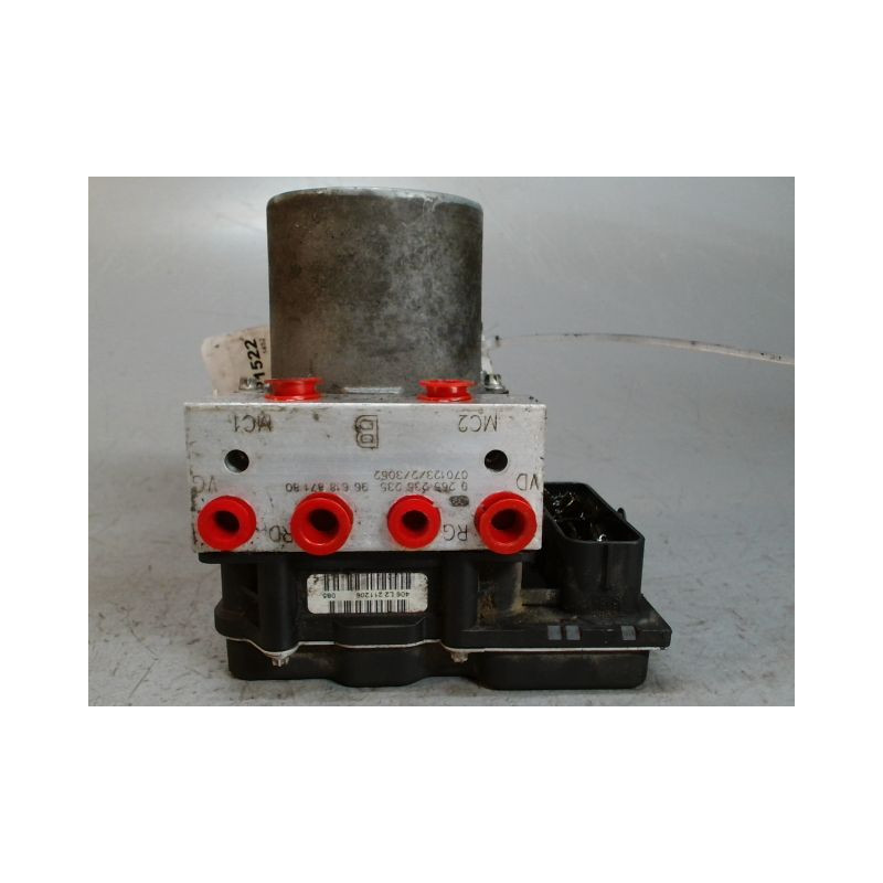 UNITE HYDRAULIQUE ABS CITROEN C4 COUPE