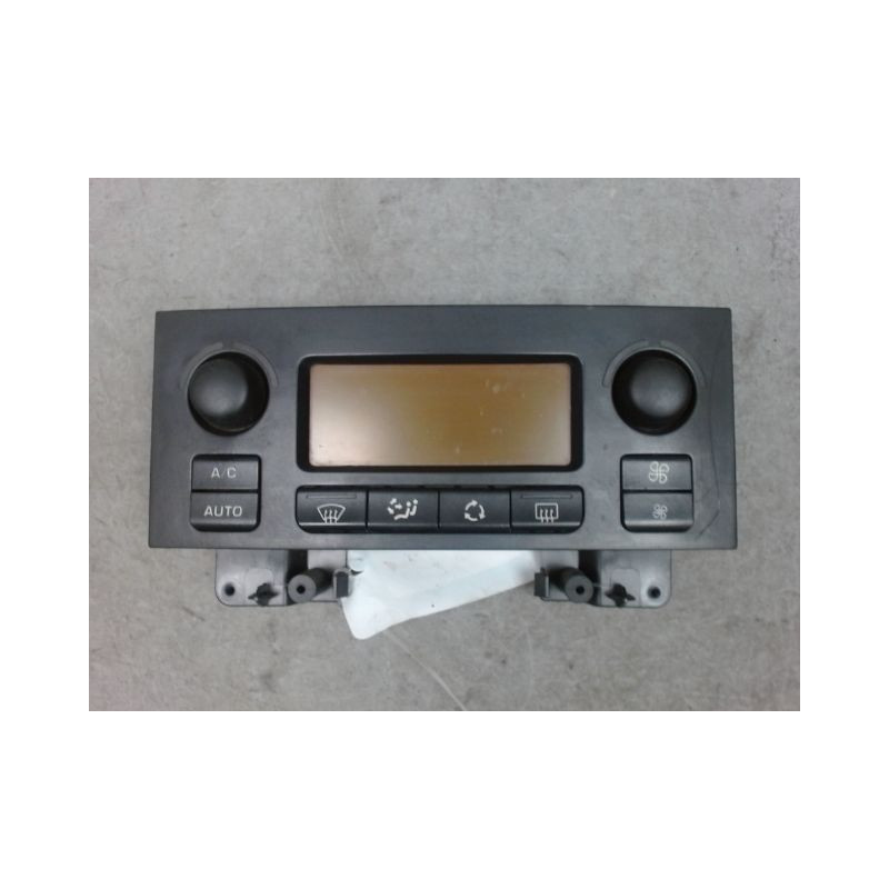 COMMANDE DE CHAUFFAGE CITROEN C4 COUPE