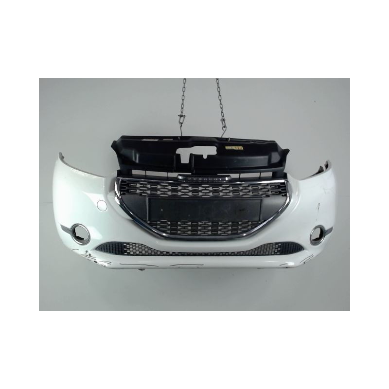 PARE-CHOC AVANT PEUGEOT 208