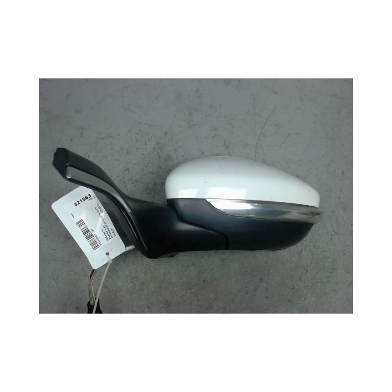 RETROVISEUR EXTERIEUR ELECTRIQUE GAUCHE PEUGEOT 208