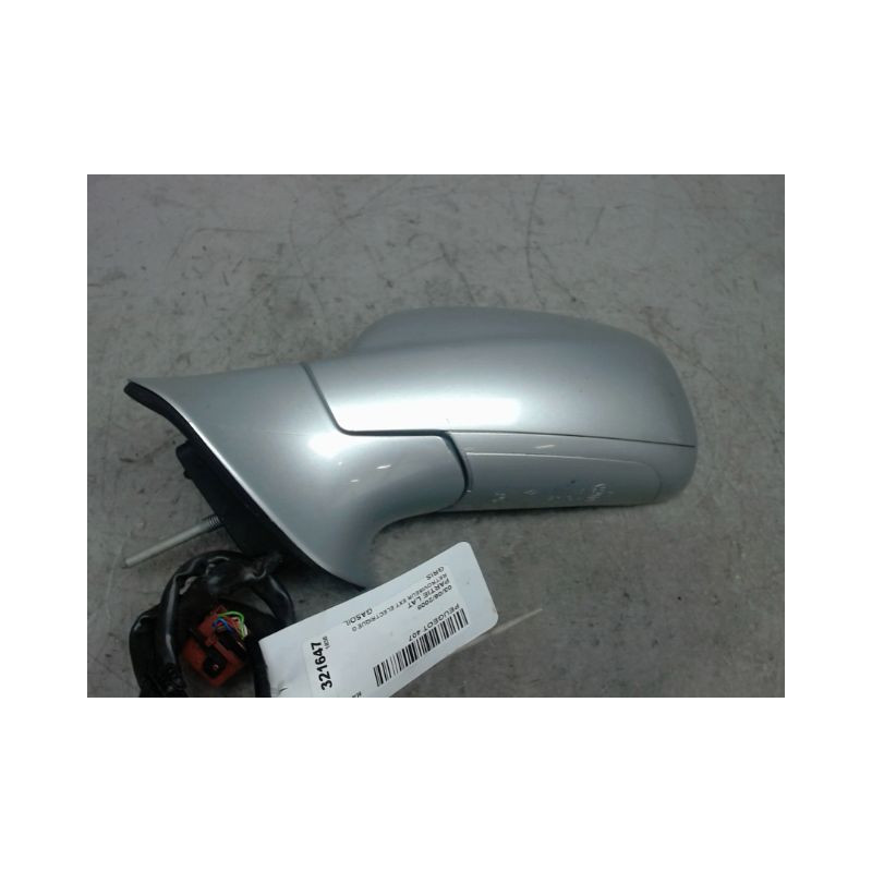 RETROVISEUR EXTERIEUR ELECTRIQUE GAUCHE PEUGEOT 407