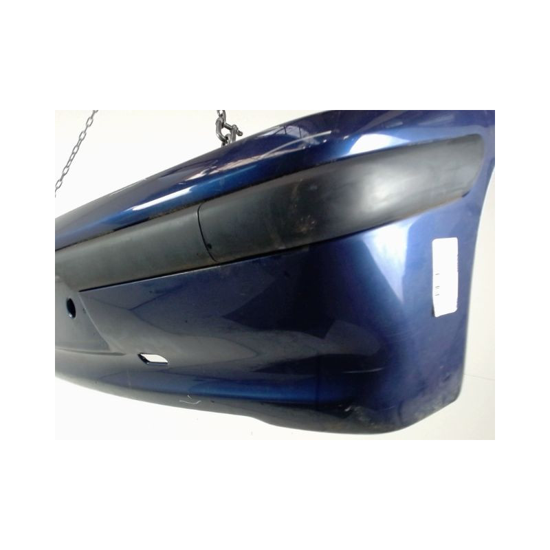 PARE-CHOC ARRIER PEUGEOT 106 96-2003