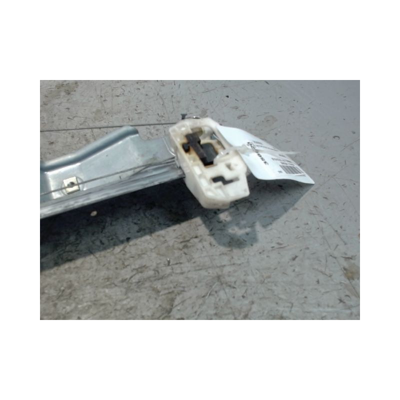 MECANISME+MOTEUR LEVE-GLACE AVANT GAUCHE RENAULT MEGANE