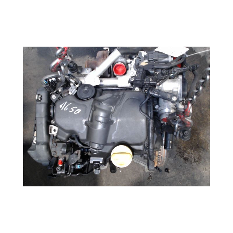 MOTEUR DIESEL RENAULT KADJAR 1.5 dCi 110 