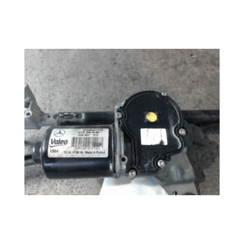 MOTEUR ESSUIE-GLACE AVANT MERCEDES CLASSE A 2004-