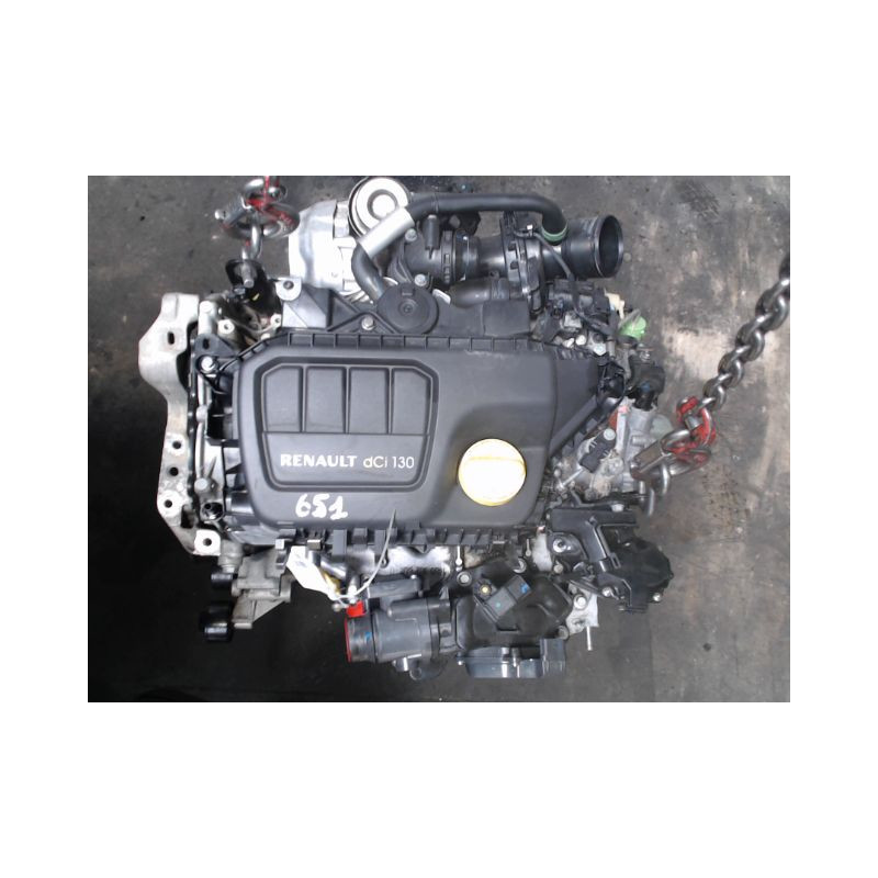 MOTEUR DIESEL RENAULT SCENIC III 2009- 1.6 dCi 