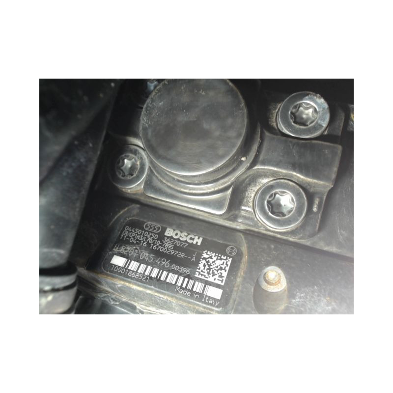 MOTEUR DIESEL RENAULT SCENIC III 2009- 1.6 dCi 