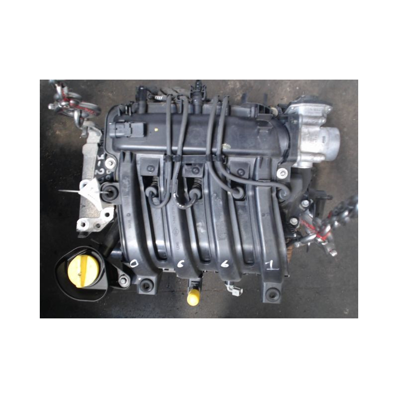 MOTEUR ESSENCE RENAULT CLIO III 2010- 1.2 16V 