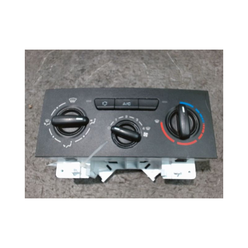COMMANDE DE CHAUFFAGE CITROEN BERLINGO