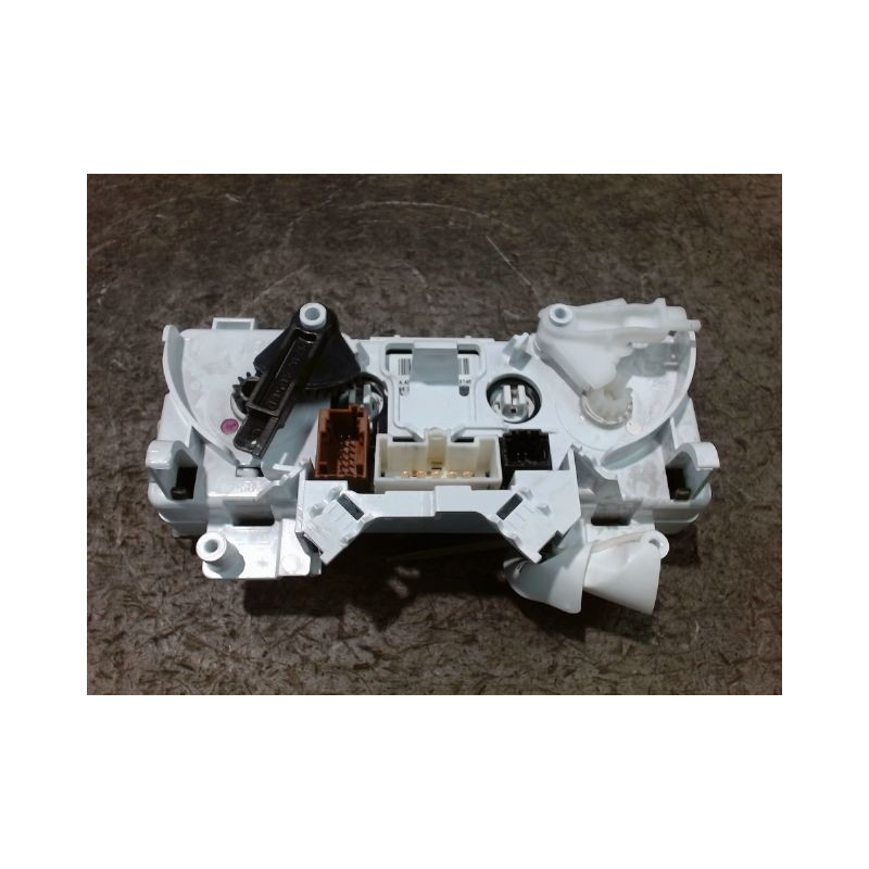 COMMANDE DE CHAUFFAGE CITROEN BERLINGO